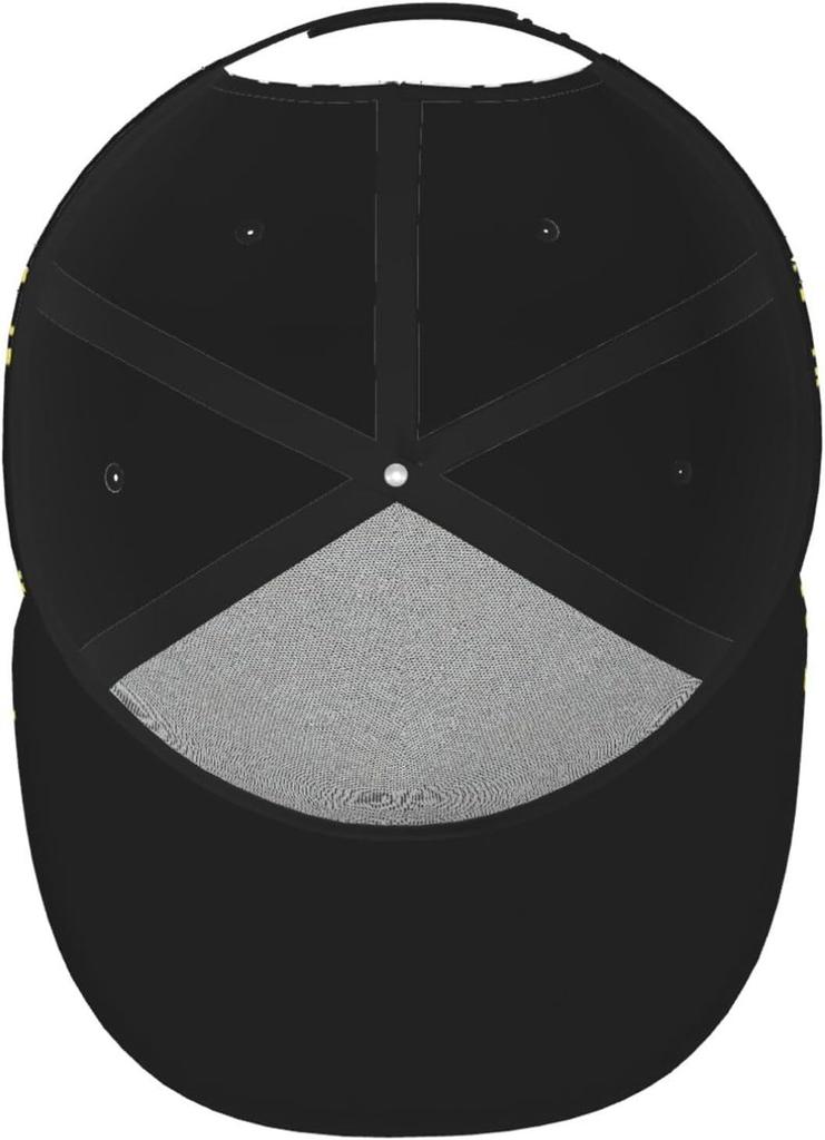 King Hats Matching Couples Baseball Cap Adjustable Valentine' S Day Snapback Baseball Hats for Women Men