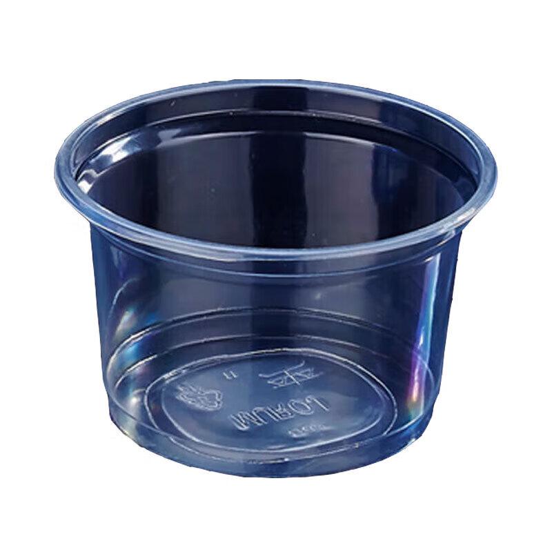 250ml Disposable Plastic Takeaway Bowls