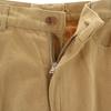 Yves Saint Laurent 80s Vintage YKK One-claw Made In England Cotton Pants Men's Used