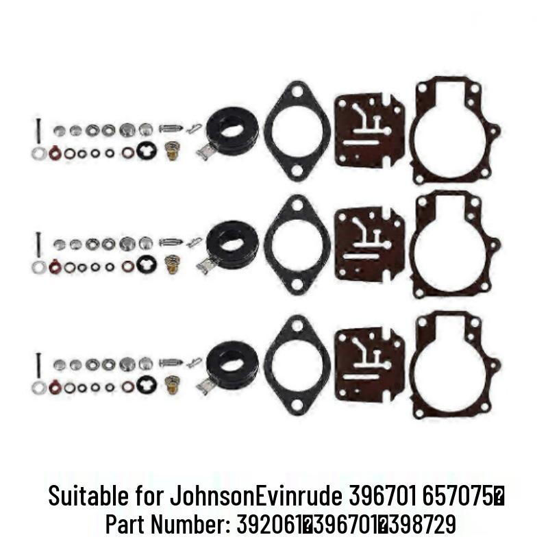 

Repair Kit for Johnson Evinrude 396701 (65-75 HP), Part #392061 Advisory Service