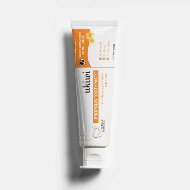 UKIWI Propolis Toothpaste Floral 120g