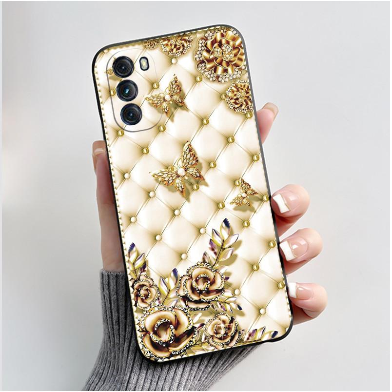 For Motorola Moto G 2022 Case Aesthetic Luxury Cute Cool Boys Girls Silicone Soft Matte Slim Back Cover For MotoG 5G 2022 Casing