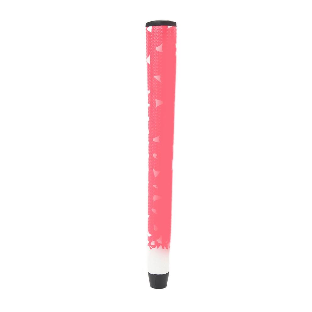 Golf Grips PU Silicone Anti Slip Golf Club Grips Provides Stability Feedback Even Hand Pressure Red