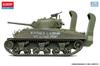 Academy 1/35 M4A2(75) Sherman Pacific Theater Plastic Model 13562