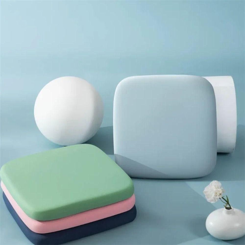 Ultra Soft Seat Cushion Memory Foam Waist Cushion  for Long Sitting Lumbar Support Pain Relief