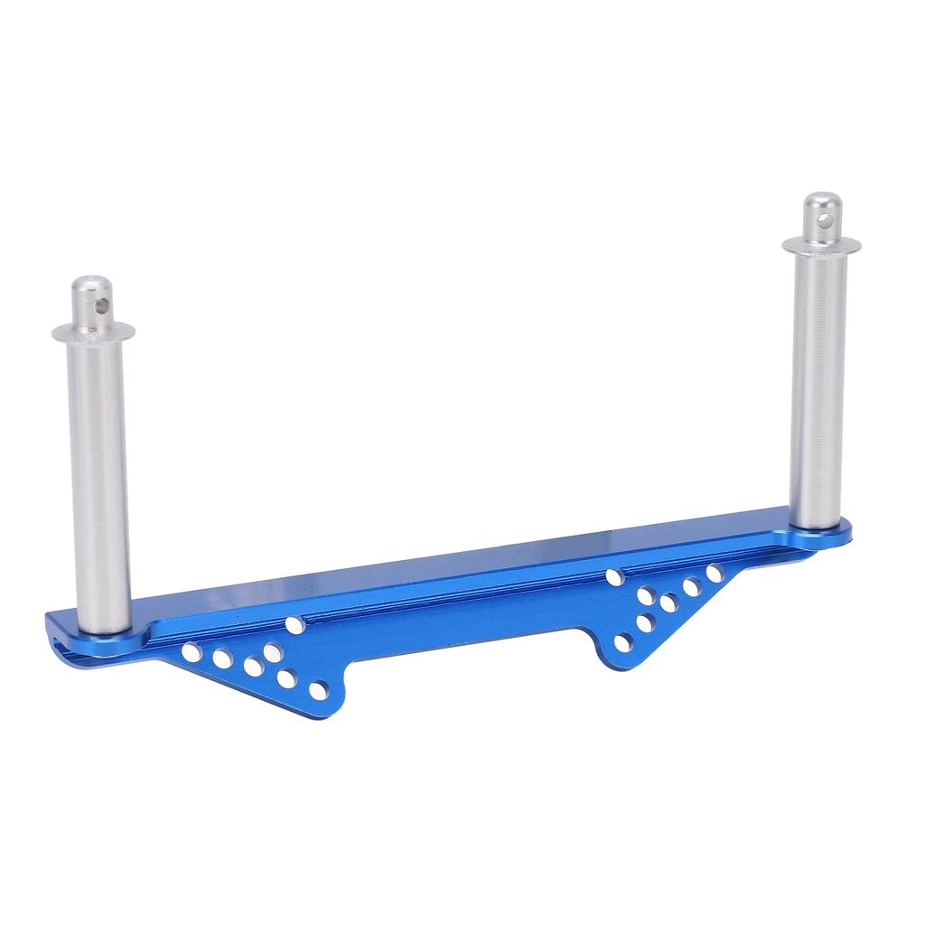 Aluminum Alloy Front Rear Body Mounts with Body Posts for   Slash 2  1Celsius10 RC Car