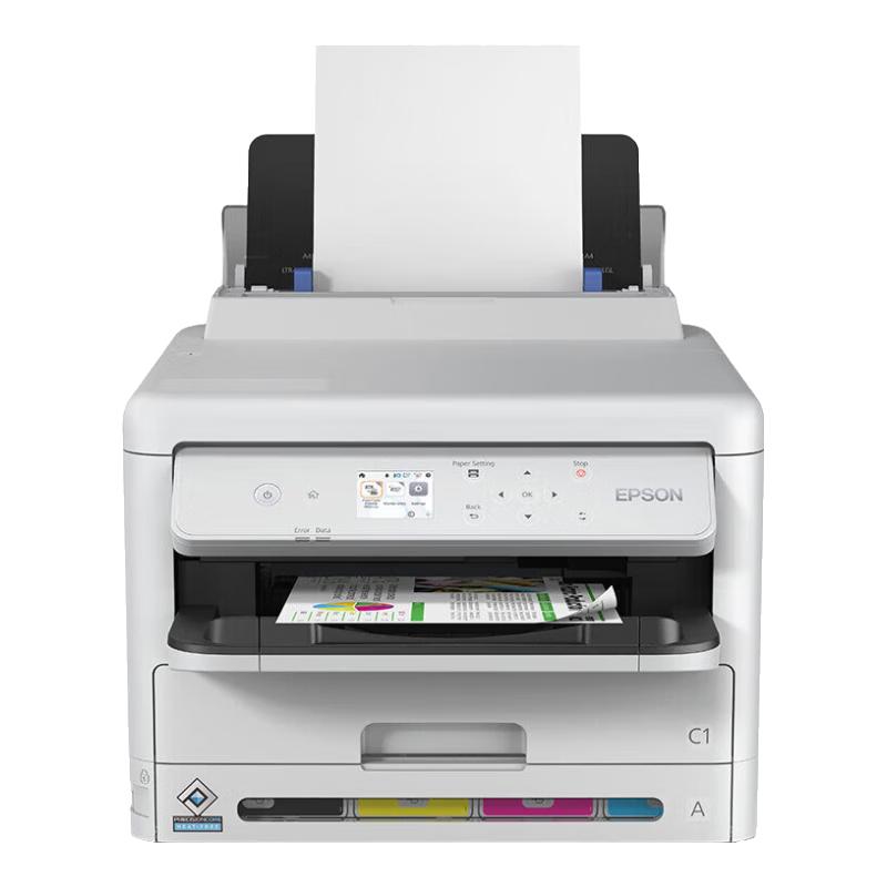 Epson Business Inkjet & Ink Tank Printers CN plug (adapter included)