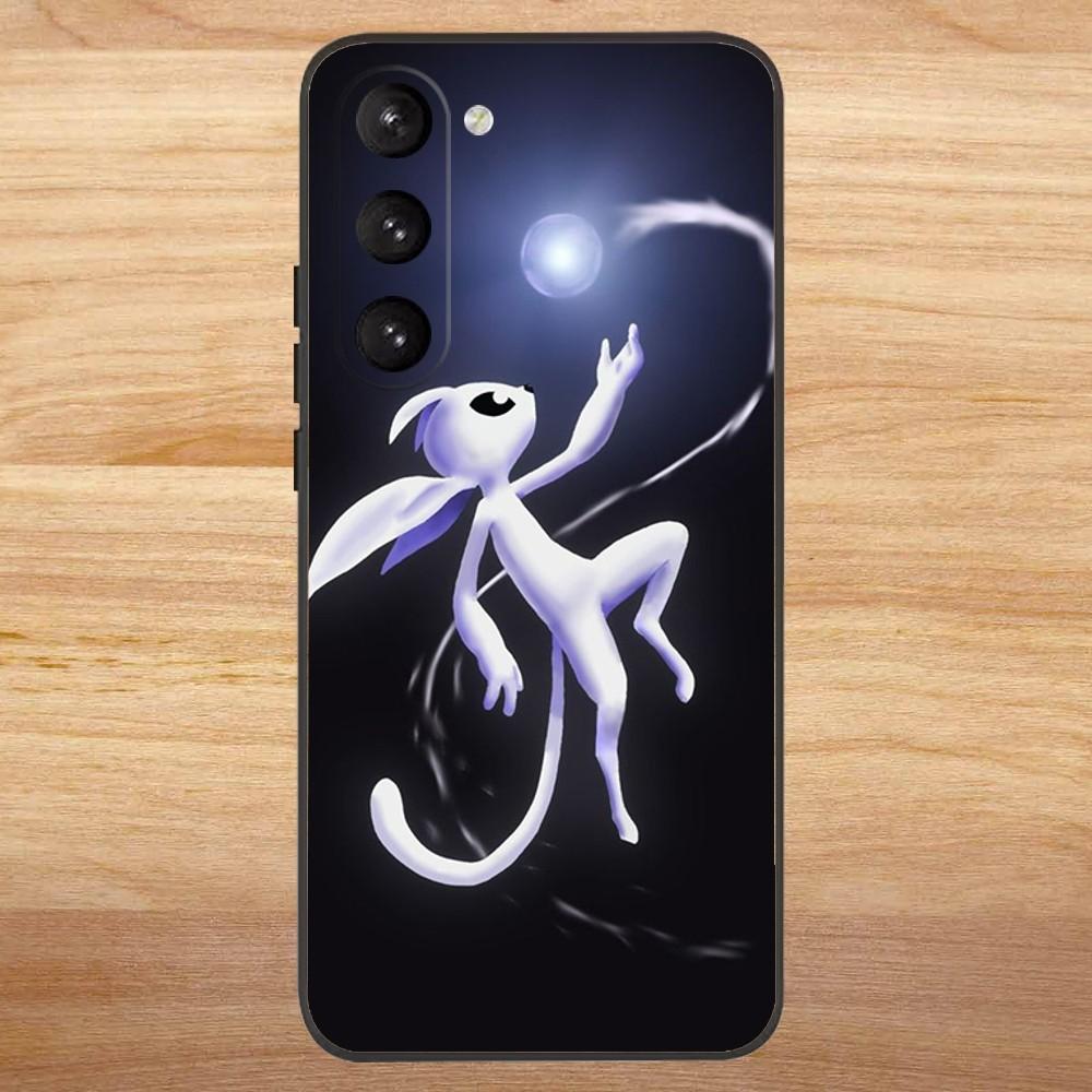 

O-Ori And The Blind Forest Phone Case for SamsungS24,S23,S22,S21,S20 Ultra Pro S10,S30Plus,20 Ultra Black Cover Samsung S235G