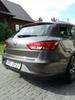 Chromowana Listwa Bagażnika Do Seat Leon Iii St Kombi 5F8 12-20 - Elegancki Detal Dla Twojego Samochodu