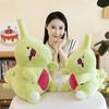 35 70cm Cute Rock Monster Plush Toy Large Anime Pillow Doll Soft Stuffed Animal Gift For Kids