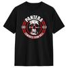 Pantera Cowboys From Hell Baumwoll-T-Shirt für Herren Sommer Streetwear T-Shirts Hip Hop Tees Plu