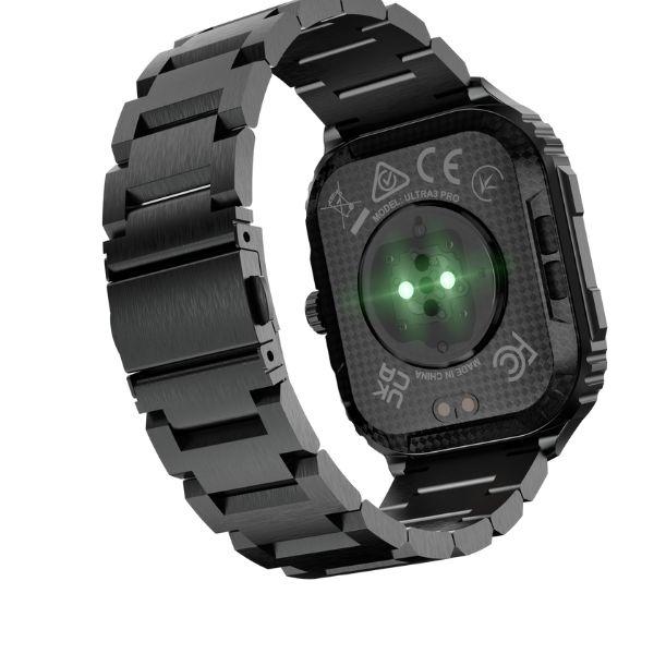 HiFuture Smartwatch Ultra3 Problack/black (HSSW7BK)
