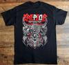 NOWY Kreator Summer Tour 2025 Koszulka Czarna Wszystkie Rozmiary S-5XL