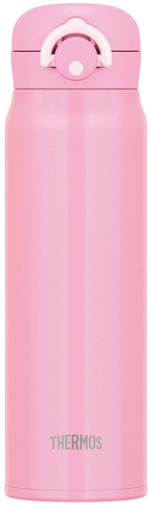 Thermos Vacuum Insulated Portable Mug, 600ml, Pink, JNR-601 P