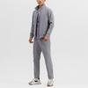 Decathlon DOMYOS Casual, Warm, Lightweight, Abrasion-Resistant, Breathable, Breathable, Sports Pants, Men's, Pale Grey