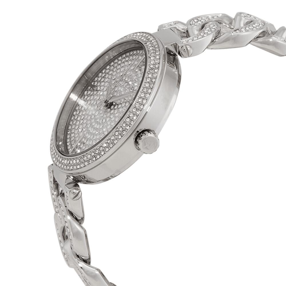 Michael Kors MK4675 Catelyn Silver Dial Ladies Watch
