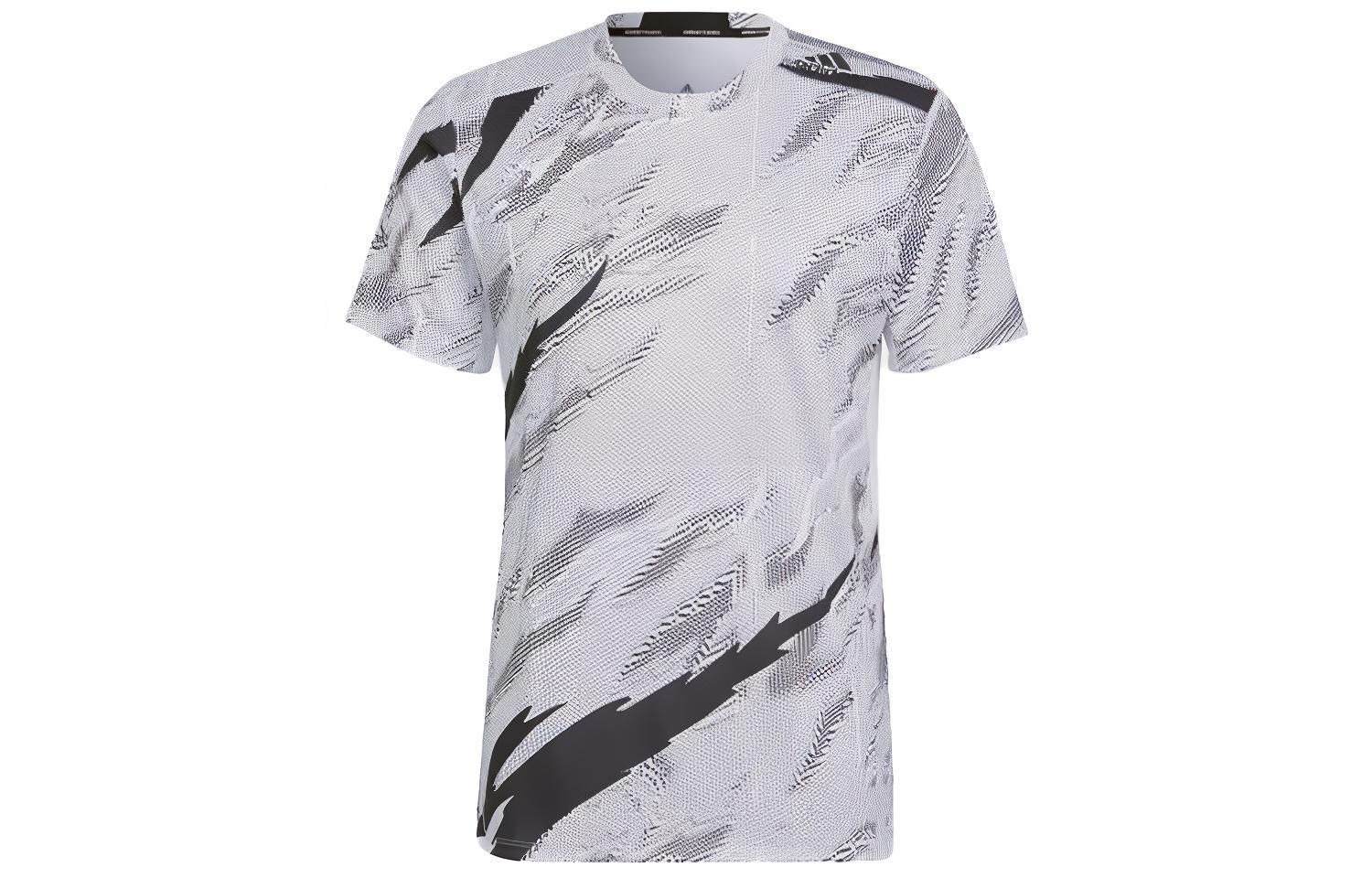 

Adidas Free Shipping With AdiClub Designed For Training Graphic Tee HB9174 S