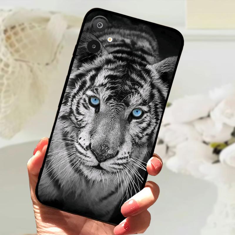 Phone Cases For Samsung A16 F06 M06 F16 M16 5G Soft TPU Back Cover For Galaxy A06 4G Fashion Cool Shockproof Silicone Funda Case