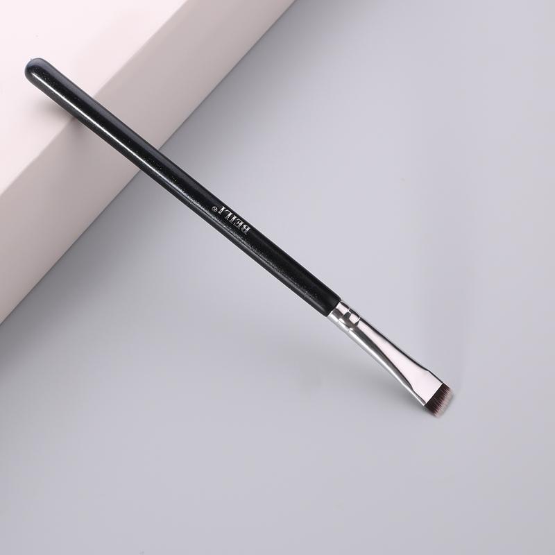 BEILI Ultra Thin Eyebrow Makeup Brush Set For Professional Eyeliner Eyelash Concealer Detail Brushes Make up Beauty Product