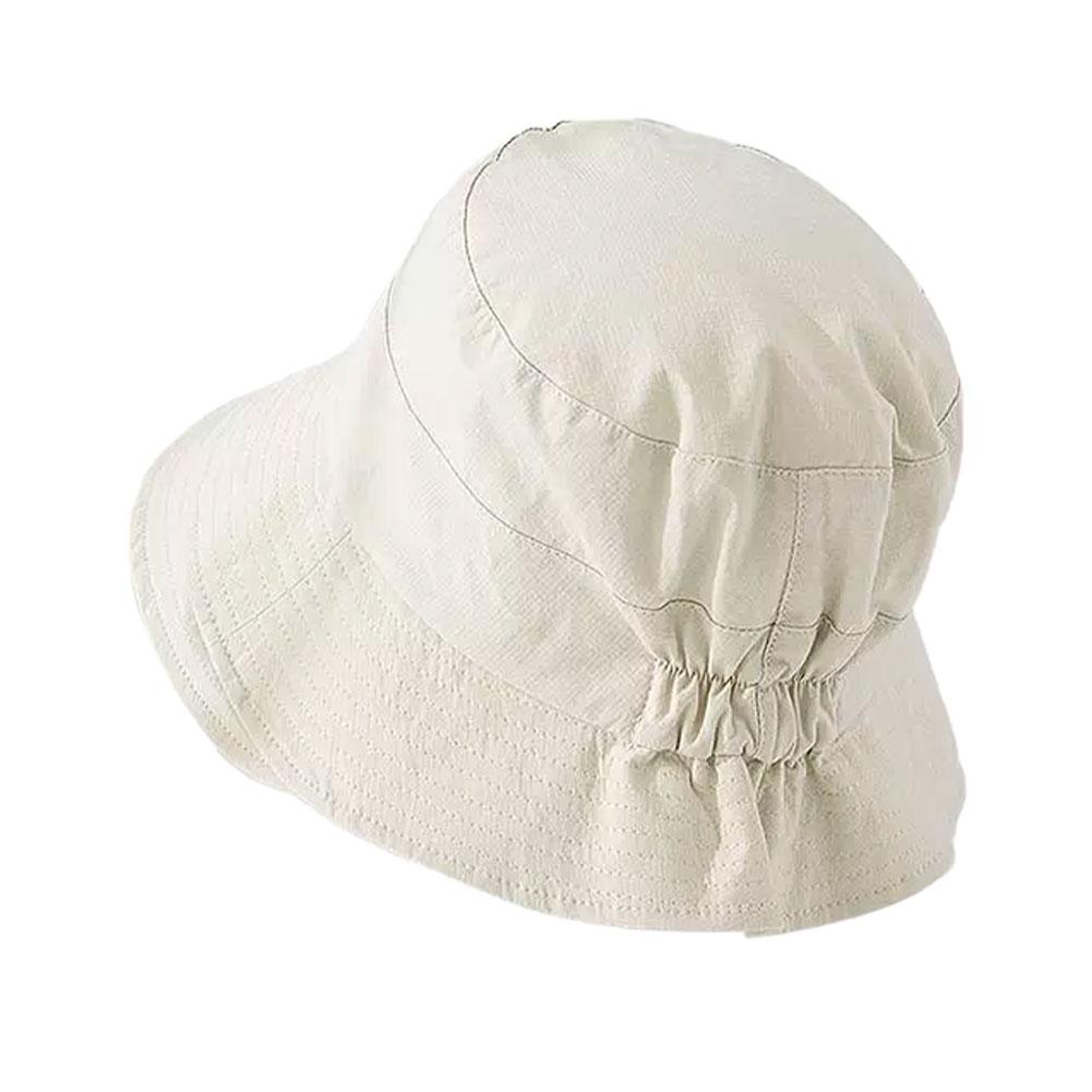 Japanese Style UV Protection Bucket Hat, Quick-Drying Waterproof Sun Hat For Camping Hiking Sun Hat Summer Supplies