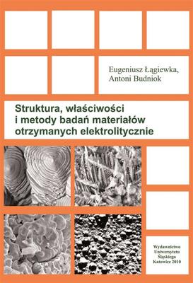 Structure, Properties and Testing Methods of Materials..