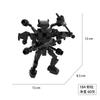 Skibidi Toilet Drill Man Block Titans Speaker Man Clock Man Clockman Tv Man Speakerman GMan New Skibidi Building Block Drillman