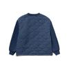 Li Ning Puffer Jackets Men's Blue Crew Neck Moderate Other AWDRA65-4