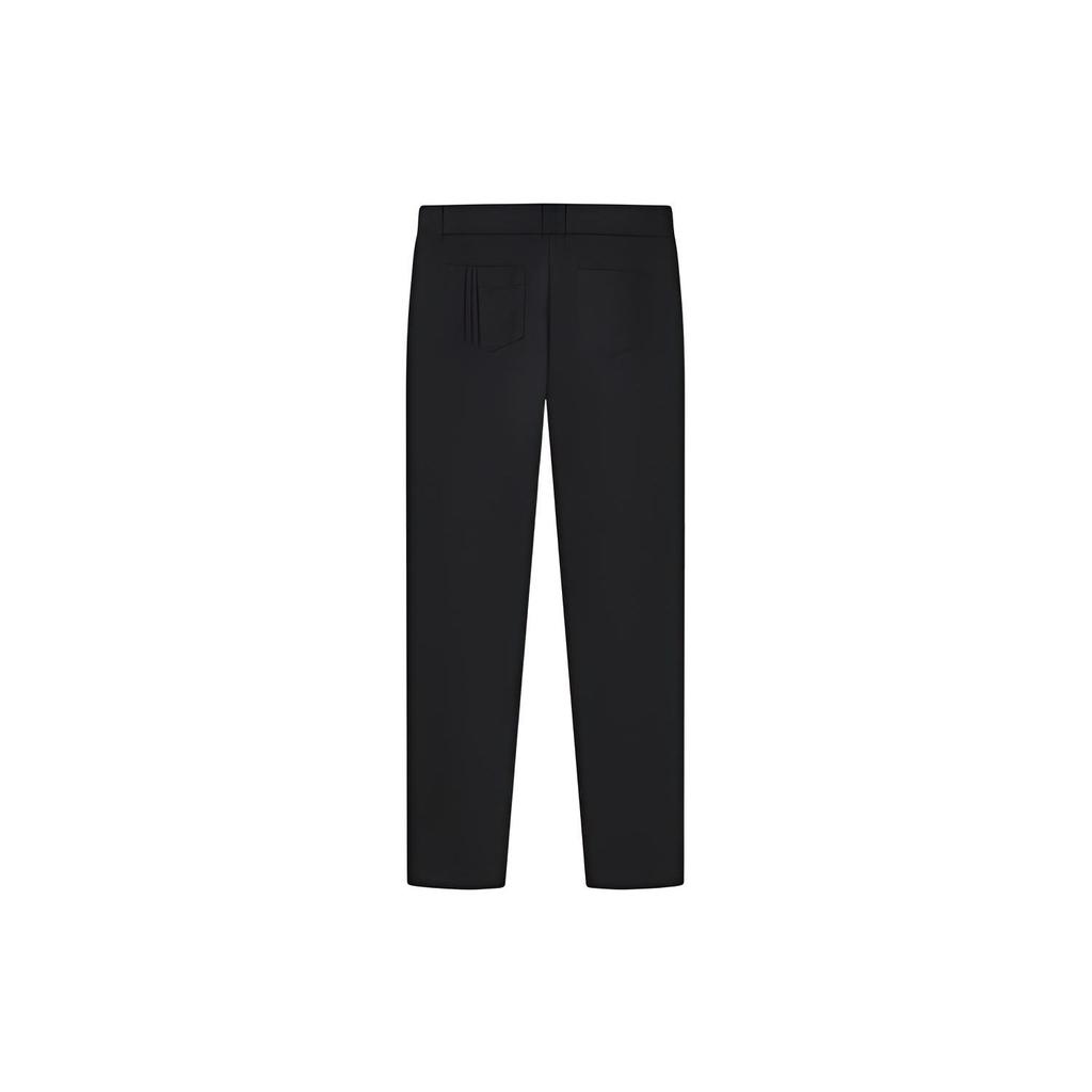 FILA Athletics Solid Color Casual Golf Woven Sports Pants Women pants Legendary-Blue A11W225811FNV