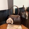 High-end Underarm Bag, Simple Hand-held Commuter Bag, Single-shoulder Briefcase