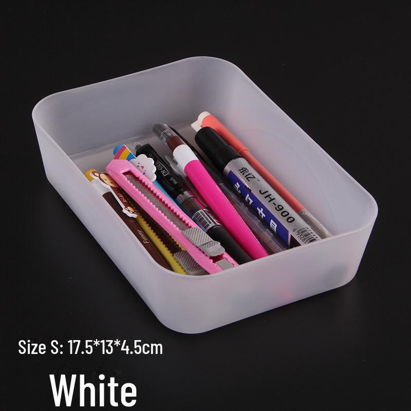 

Японский многофункциональный ящик для хранения столовых приборов и мелочей Large, Medium, Small options