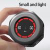 Flipping Gravities Sensors Timer LCD Display Rotating Cubes Time Trackers for Efficient Time Management in Cooking Learning