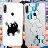 Pouzdro na telefon pro Asus Zenfone Max Pro M2 ZB631KL ZB633KL ZB630KL Pouzdra Silikonové Měkké Průhledné Kryt pro Asus X01BDA X01AD X01BD Funda