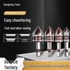 Five-Flute Chamfering & Countersink Drill Bit Set for Woodworking