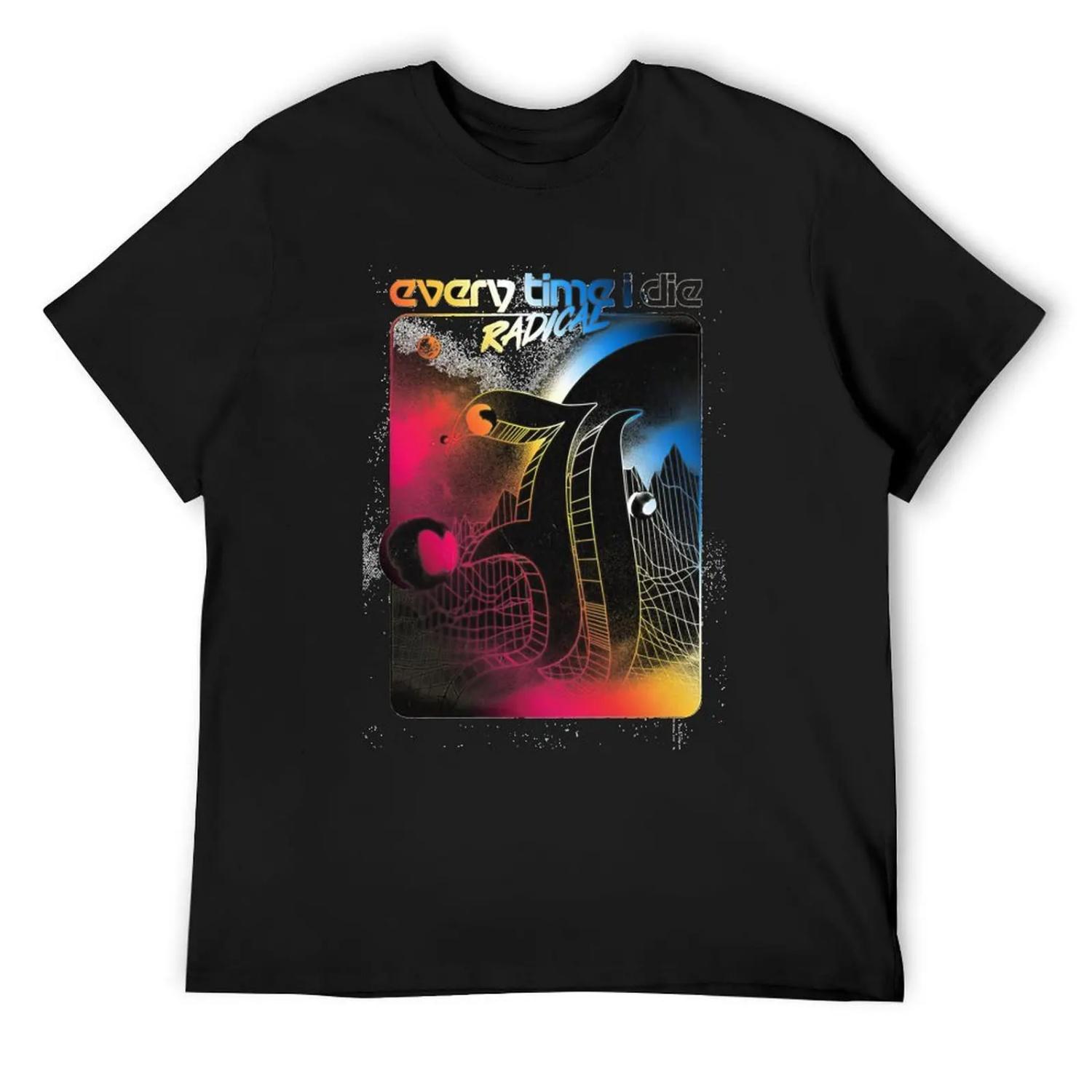 Every Time I Die Radical T-Shirt T-Shirt S
