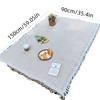 1pc 90-150cm Moisture-proof Portable Mat Picnic Mat for Outdoor Camping Picnic Beach Outdoor Blanket - Perfect for Camping
