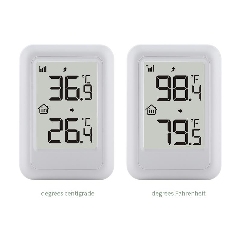 TS-FT0401 2.56 Inch Screen High Precision Digital Temperature Monitor Indoor Outdoor Wireless Thermometer
