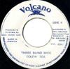 7inch Record COCOA TEA - Three Blind Mice VOL0341 Volcano Jamaica Reggae, Ska & Dub Used