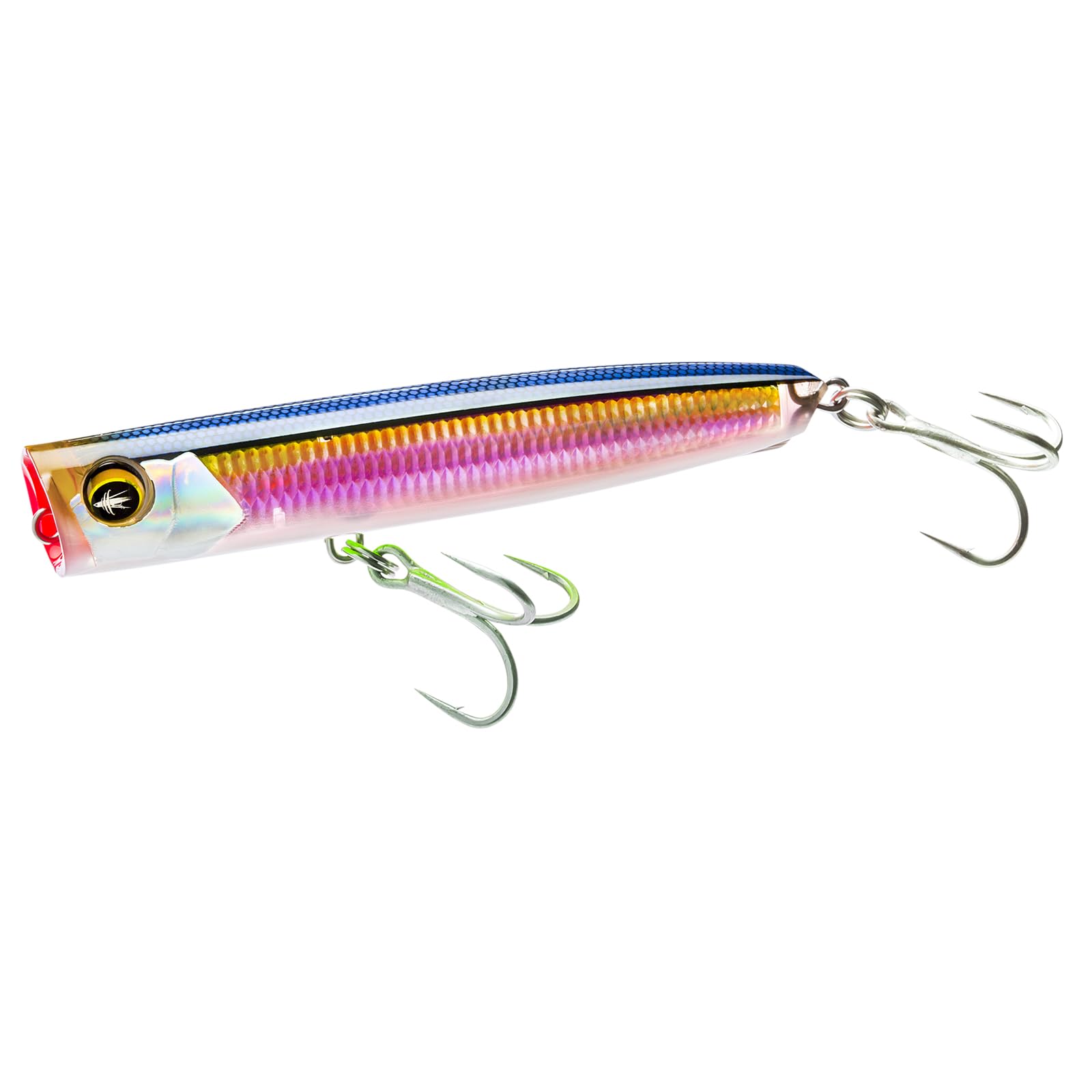 

DUEL Sonic Boom SB Pop 150 мм Плавающий Kay Red Shiner Shore Offshore