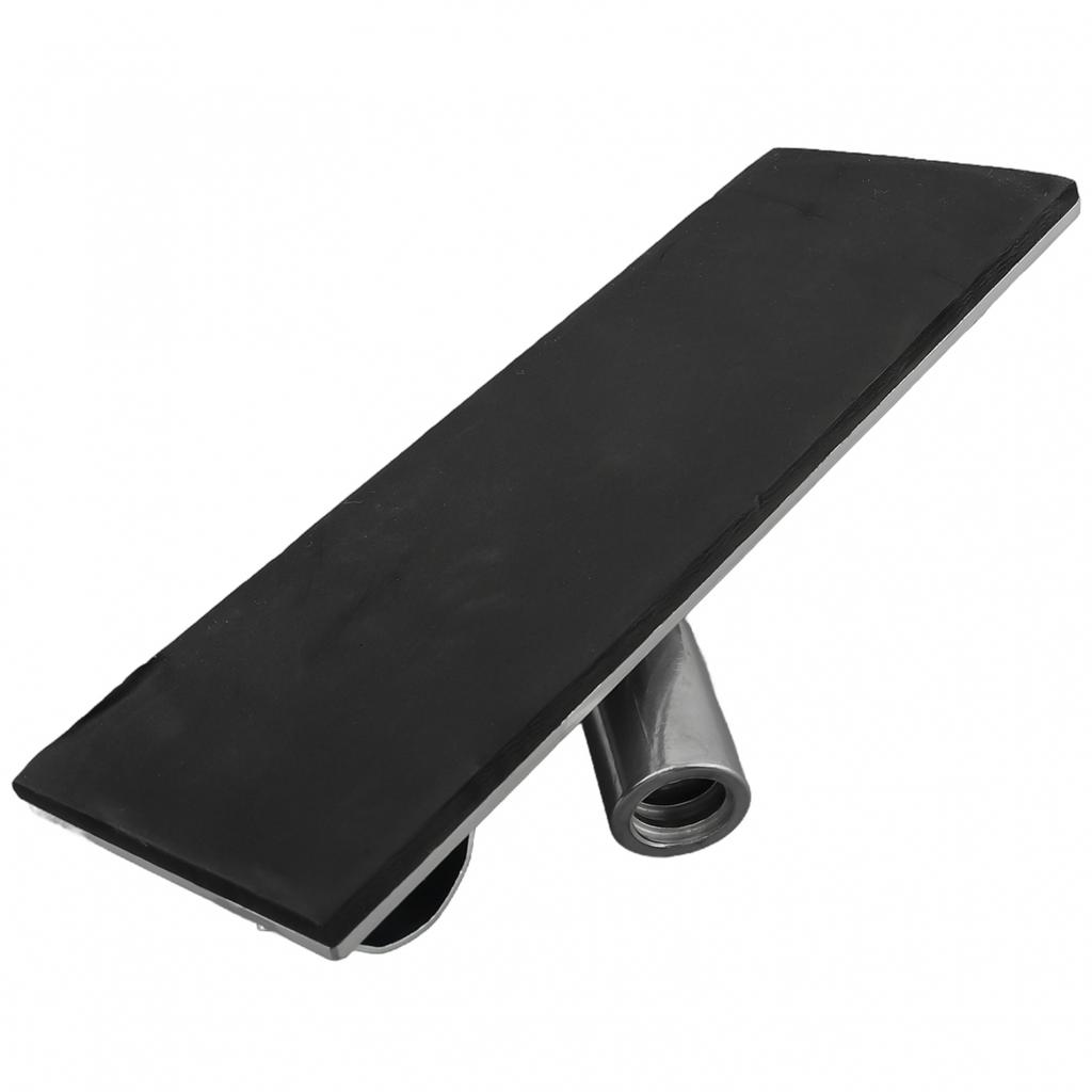 Aluminum Alloy Drywall Hand Sander Holder Polished