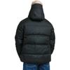 Converse Downfilled Hooded Jacket Asia Sizing 'Black' Men's 10021981-A01