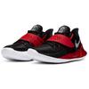 Nike Kyrie Low 3 Team Black University Red Nike CW6228-001