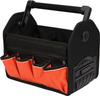 Open Tool Box 13"""" With Aluminum Tube Handle, 17 Yt-74372 Yato