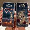 For Samsung Galaxy J5 2016 Case SM-J510F Luxury Fashion Painted Cover Soft Slim Phone Case For Samsung J3 J5 J7 2016 Fundas Bags