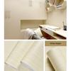 YUNPOINT Wood Grain Self-Adhesive PVC Wallpaper Tabletop Renovation Stickers Bedroom Wardrobe Cabinet Waterproof Decorative Film