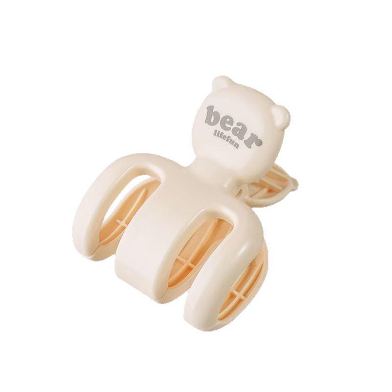 Kleine Bär Winddichte Multifunktionale Wäscheklammern - Starke Befestigungsclips für Socken & Sonnentrocknung