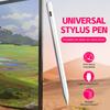Universal Stylus Pen For Pad Apple Pencil For Ipad Iphone Huawei Lenovo Samsung Xiaomi Redmi Poco Android Phone Tablet Touch Pen