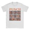 Casual T Shirt Beach Punch Monkey Hip Hop Tshirts Cotton Tee Shirt For Unisex Y2k Retro Printed Short Sleeve Tees