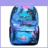 School Fortnite Bag Battle Royale Shoulder Luminous Boy Backpack Trendy Cool And
