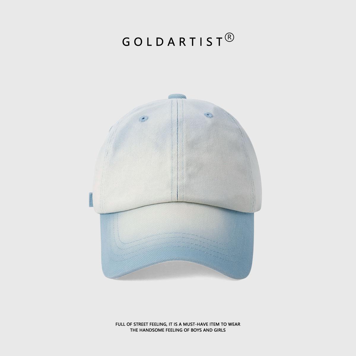Promotion Baseball Hats High Quality 6 Panel Customized Cotton Twill Sport Gorras Embroidery Logo Golf Beach Caps Adjustable (56-60cm)