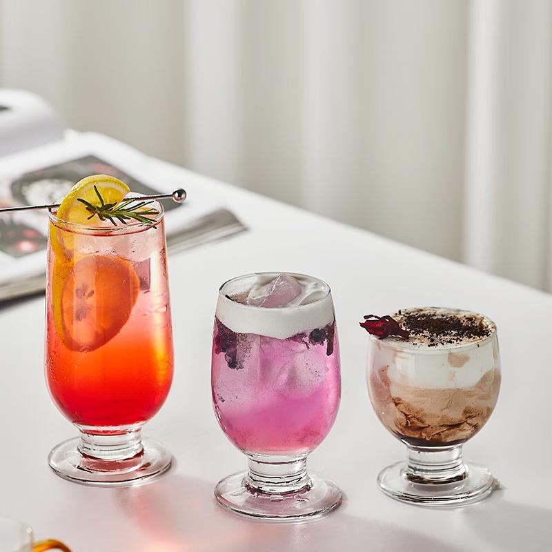 Shangqi 175ml Short Stem Glass (Set of 2)